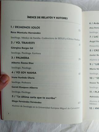 Más Relatos Eróticos Escritos por Sexólogos. Vo...