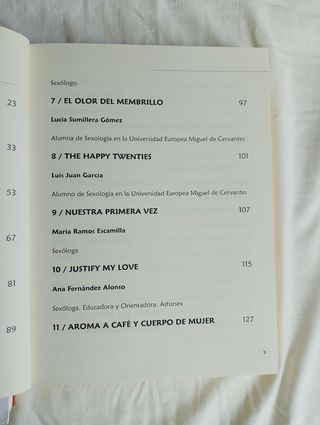 Más Relatos Eróticos Escritos por Sexólogos. Vo...