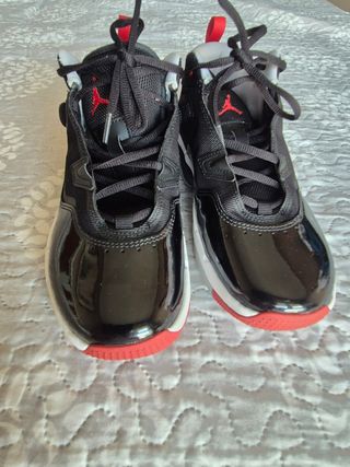 Zapatillas Jordan  Stay Loyal 3 nuevas