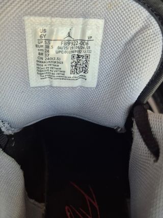 Zapatillas Jordan  Stay Loyal 3 nuevas