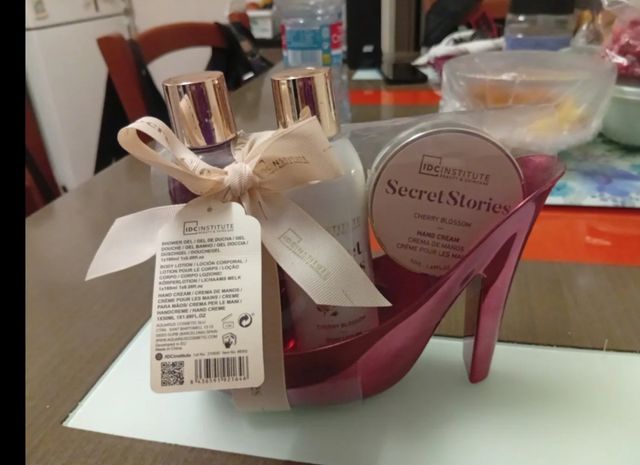 Kit IDCINSTITUTE: Gel, Loción y Crema