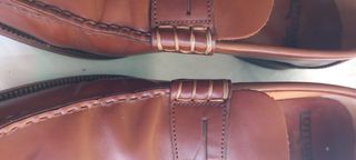 Mocasines LOTUSSE marrones