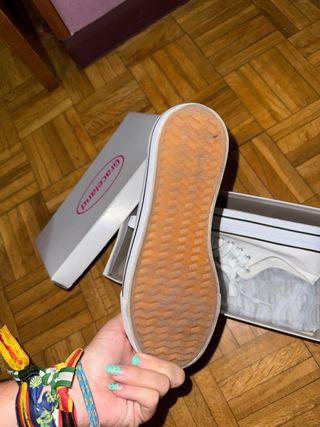 Zapatillas Graceland blancas