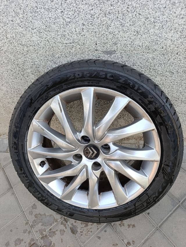 Llantas Citroën - 1 unidad