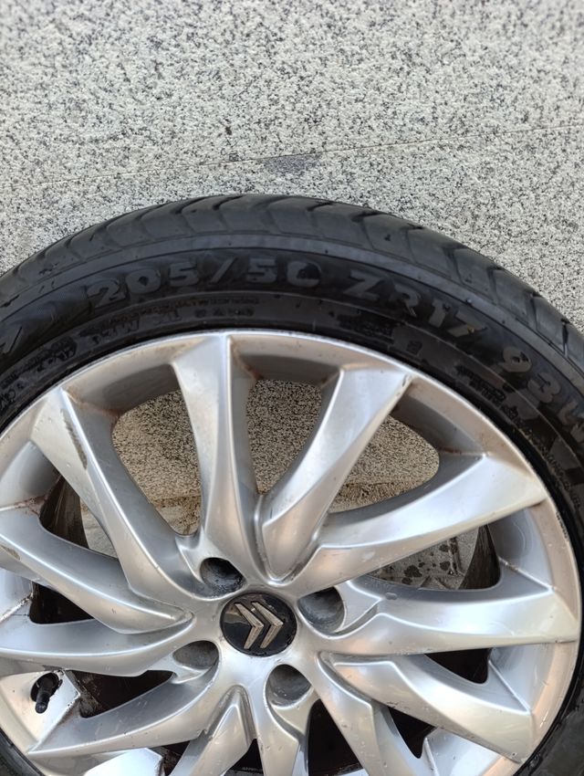 Llantas Citroën - 1 unidad