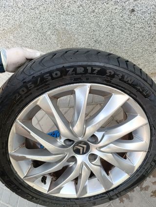 Llantas Citroën - 1 unidad