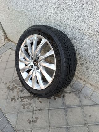 Llantas Citroën - 1 unidad