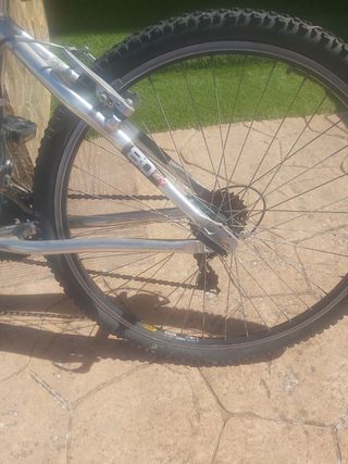 Bicicleta de mujer