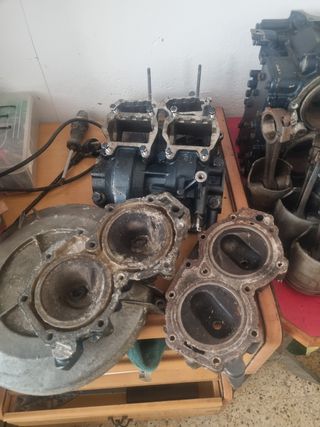 Yamaha 40 fueraborda recanvios