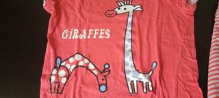 Pijama niña algodón Tobogán T: 4-5 años