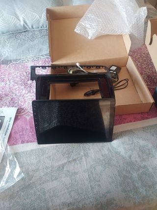 Radio Android 9" VW Golf 7 (2012-2020)
