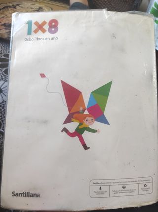 ITINERARIOS DE LECTURA 1X8 1 PRIMARIA