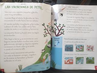 ITINERARIOS DE LECTURA 1X8 1 PRIMARIA