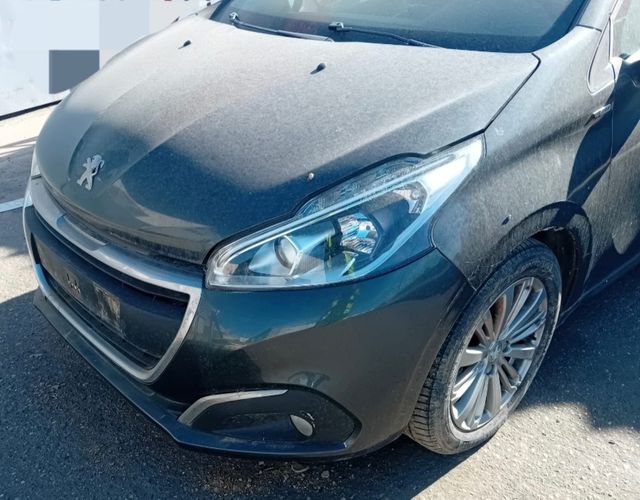 Morro completo PEUGEOT 208 del 2017, 1.2 Vti 82cv