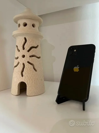 iPhone 11 nero - Ricondizionato