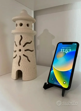 iPhone 11 nero - Ricondizionato