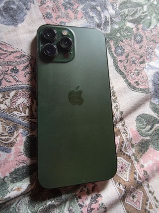iPhone 13 pro max