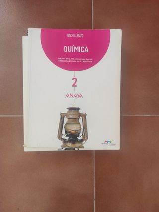 Pack de libros para 2do de Bachillerato Ciencias.
