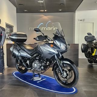 SUZUKI V-STROM 650 ABS