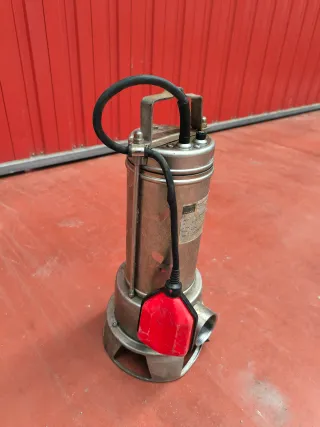 BOMBAS SUMERGIBLES – SEGUNDA MANO