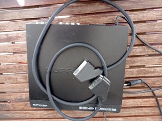 Reproductor DVD Supratech Vision Electra
