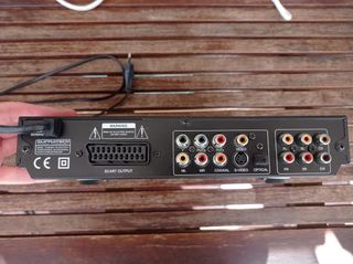 Reproductor DVD Supratech Vision Electra