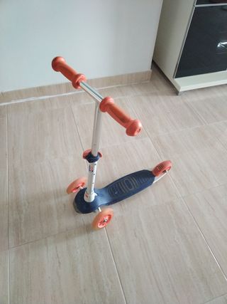 Patinete Oxelo B1 niños