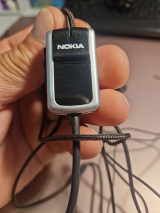 Cuffie Nokia Vintage