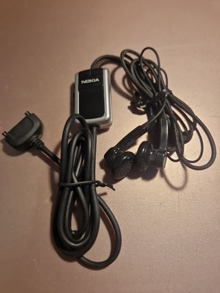 Cuffie Nokia Vintage