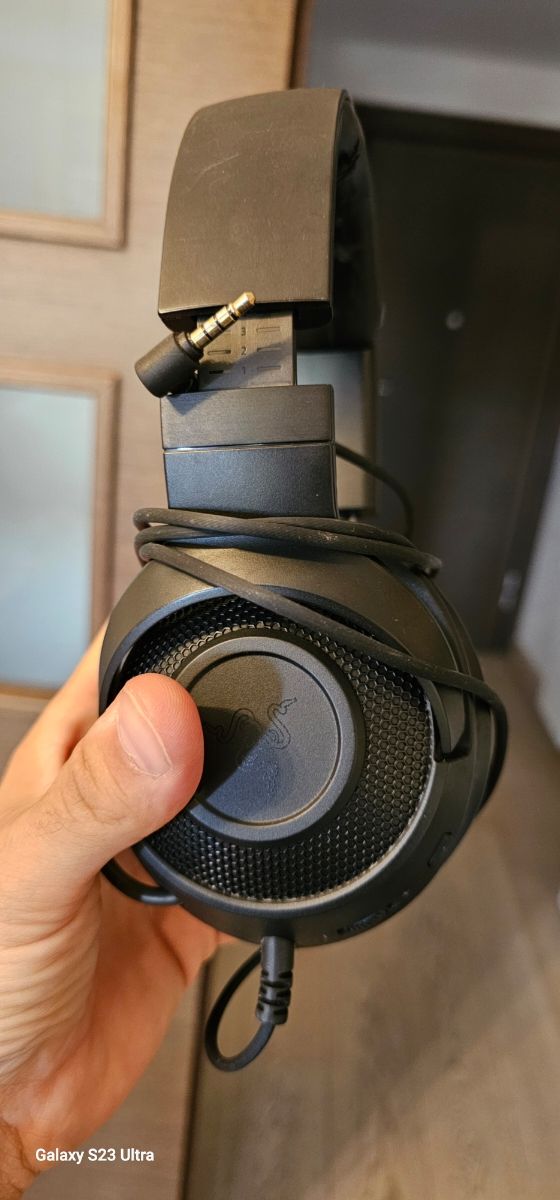 Razer Kraken X - Auriculares Gaming