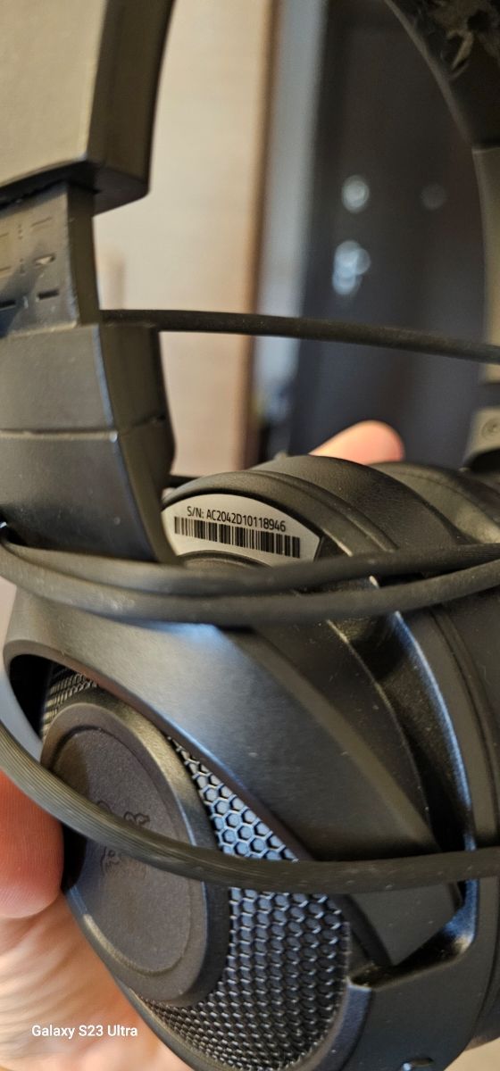 Razer Kraken X - Auriculares Gaming