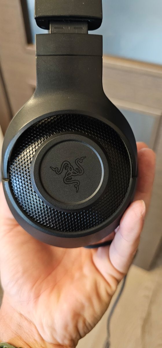 Razer Kraken X - Auriculares Gaming