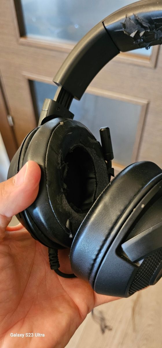 Razer Kraken X - Auriculares Gaming