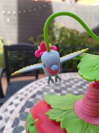 Cafetería Casita Tarta de Fresa