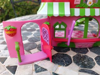 Cafetería Casita Tarta de Fresa