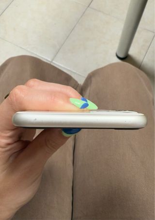 iPhone 11 blanco, 128GB