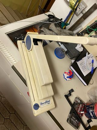 DocuBind GBC: rilegatrice usata