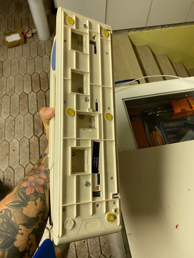 DocuBind GBC: rilegatrice usata