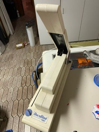 DocuBind GBC: rilegatrice usata