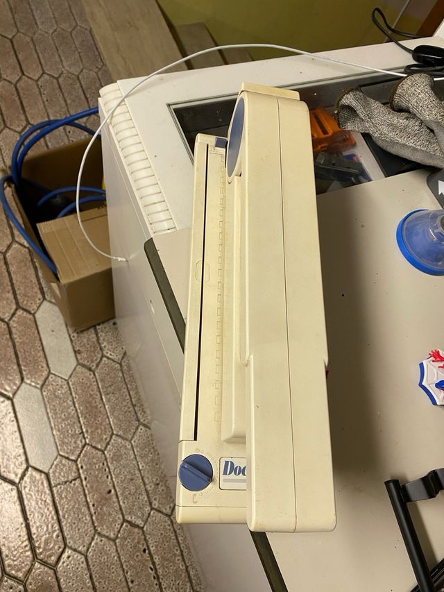 DocuBind GBC: rilegatrice usata