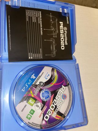 PES 2020 (PlayStation 4) - Konami