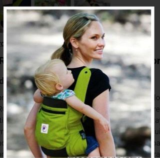 Mochila Ergobaby Performance