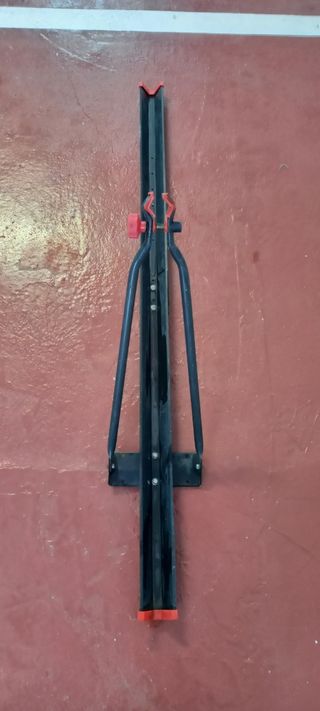 Porta bicis para coche
