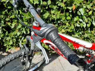 Bici MTB 26'' rossa