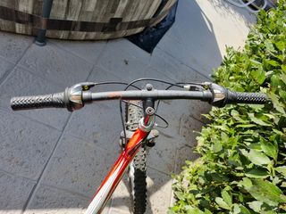 Bici MTB 26'' rossa