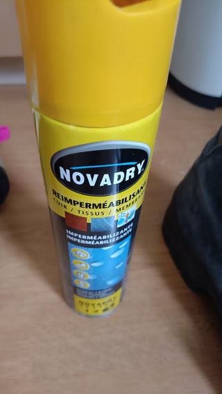 Botas montaña SimpaTex. Talla pequeño. 