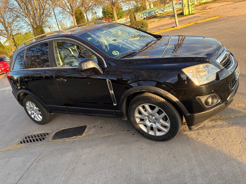 Opel Antara 2013 - foto 1