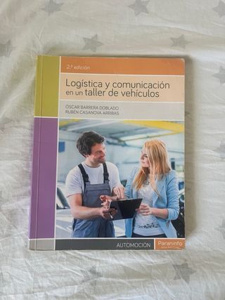 Libros para grado medio y superior de automoción.