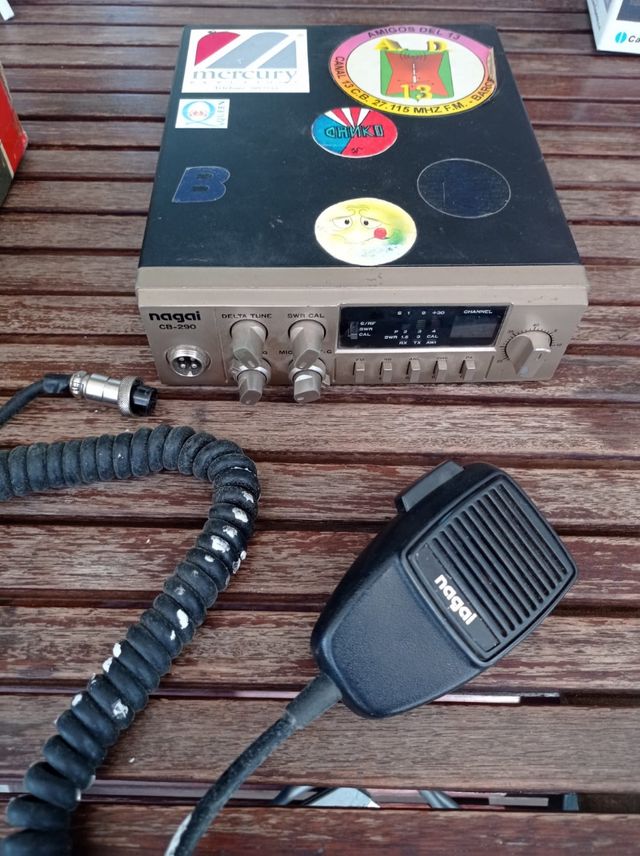 Radio CB Nagai CB-290
