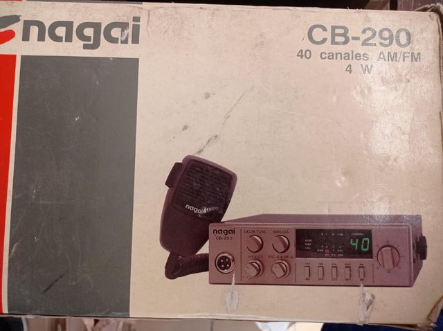 Radio CB Nagai CB-290